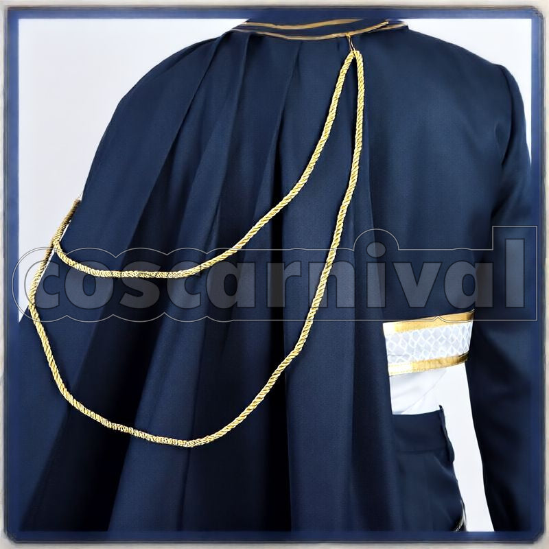 Akashi Kuniyuki Kiwame Cosplay cosplay costume from Touken Ranbu, detail-4