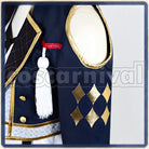 Akashi Kuniyuki Kiwame Cosplay cosplay costume from Touken Ranbu, detail-5