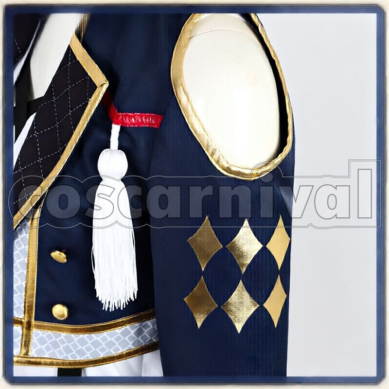 Akashi Kuniyuki Kiwame Cosplay cosplay costume from Touken Ranbu, detail-5