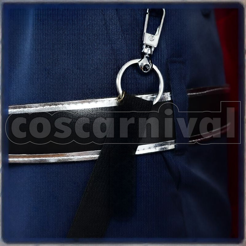 Akashi Kuniyuki Kiwame Cosplay cosplay costume from Touken Ranbu, detail-7