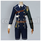 Atsushi Toushirou Cosplay cosplay costume from Touken Ranbu, front view 1