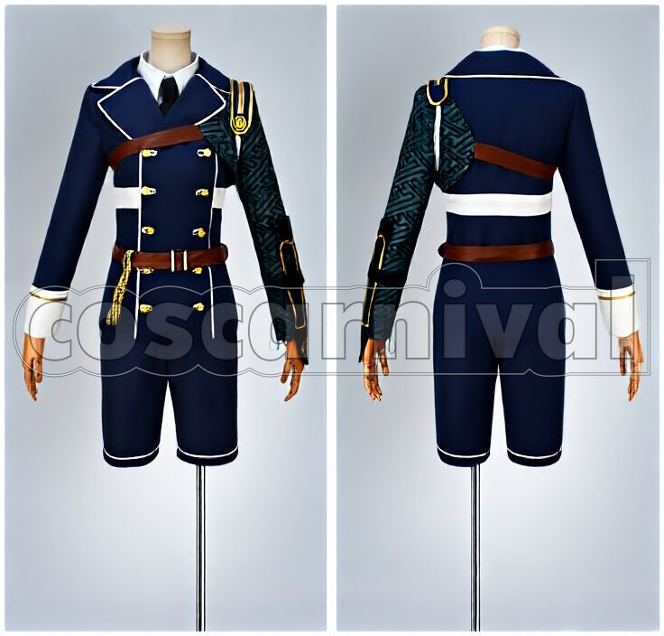 Atsushi Toushirou Cosplay cosplay costume from Touken Ranbu, detail-1