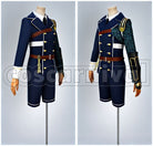 Atsushi Toushirou Cosplay cosplay costume from Touken Ranbu, front view 2