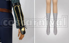 Atsushi Toushirou Cosplay cosplay costume from Touken Ranbu, accessory set view