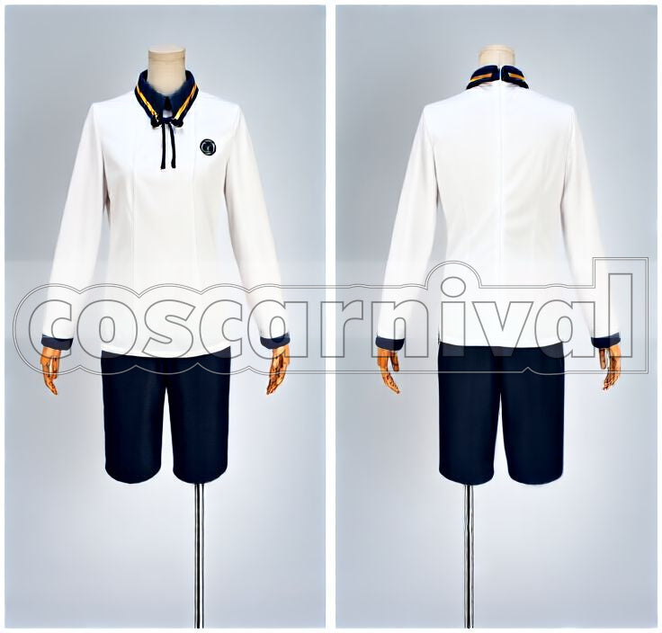 Atsushi Toushirou Internal Affairs Cosplay cosplay costume from Touken Ranbu, detail-1