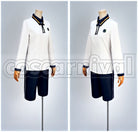 Atsushi Toushirou Internal Affairs Cosplay cosplay costume from Touken Ranbu, front view 2