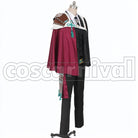 Nagamitsu cosplay costume from Touken Ranbu Azuki, side view
