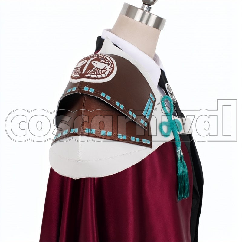 Nagamitsu cosplay costume from Touken Ranbu Azuki, detail-1
