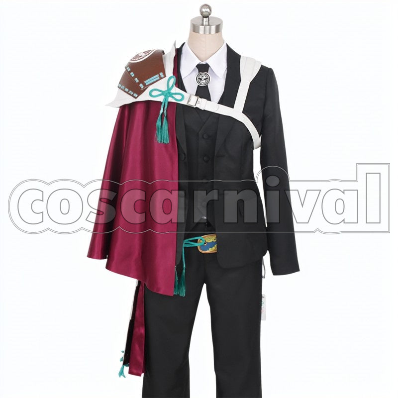 Nagamitsu cosplay costume from Touken Ranbu Azuki, front view