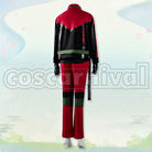 Buzen Gou Musical Ranbuyagaimatsuri Cosplay cosplay costume from Touken Ranbu, back view