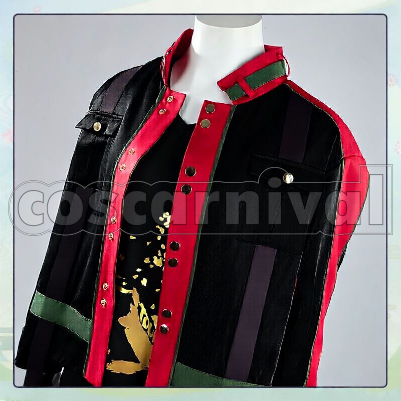 Buzen Gou Musical Ranbuyagaimatsuri Cosplay cosplay costume from Touken Ranbu, detail-1