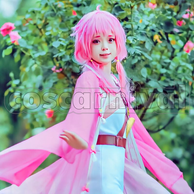 Chatannakiri Cosplay cosplay costume from Touken Ranbu, front view 1