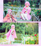 Chatannakiri Cosplay cosplay costume from Touken Ranbu, front view 3