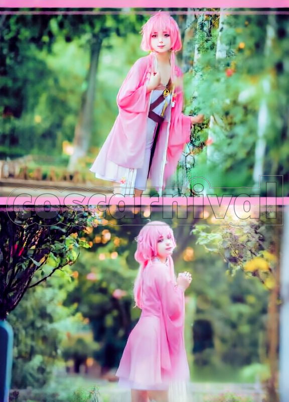 Chatannakiri Cosplay cosplay costume from Touken Ranbu, detail-1
