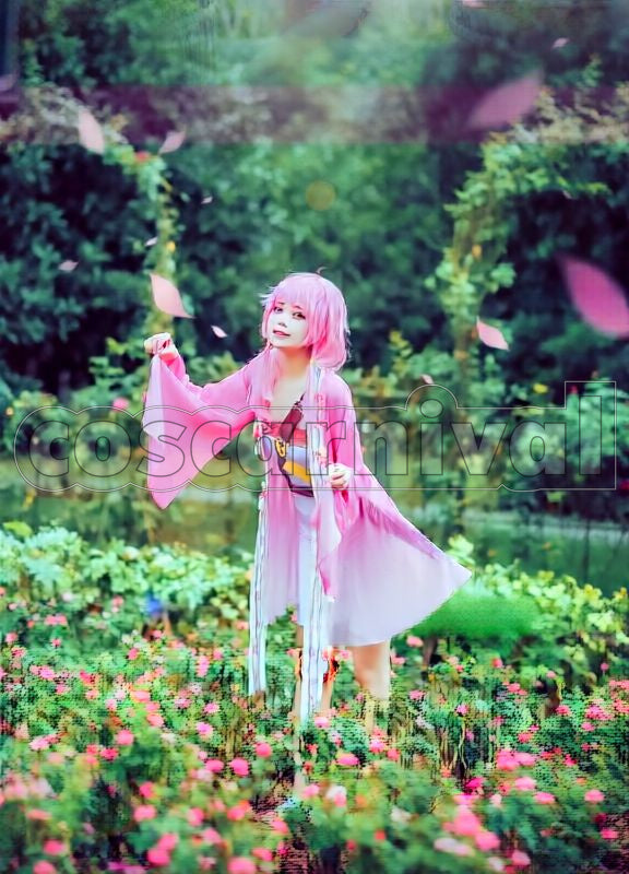 Chatannakiri Cosplay cosplay costume from Touken Ranbu, front view 4