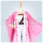 Chatannakiri Cosplay cosplay costume from Touken Ranbu, front view 5