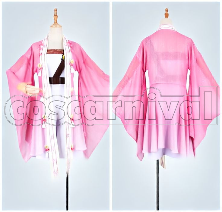 Chatannakiri Cosplay cosplay costume from Touken Ranbu, detail-2
