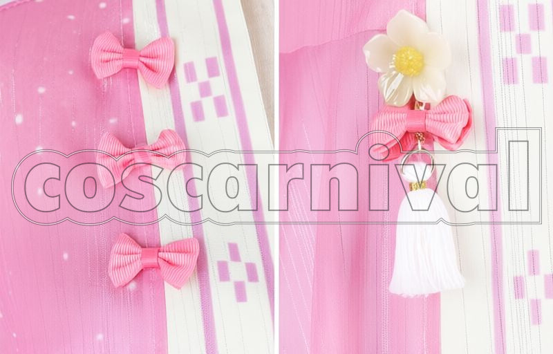 Chatannakiri Cosplay cosplay costume from Touken Ranbu, detail-4