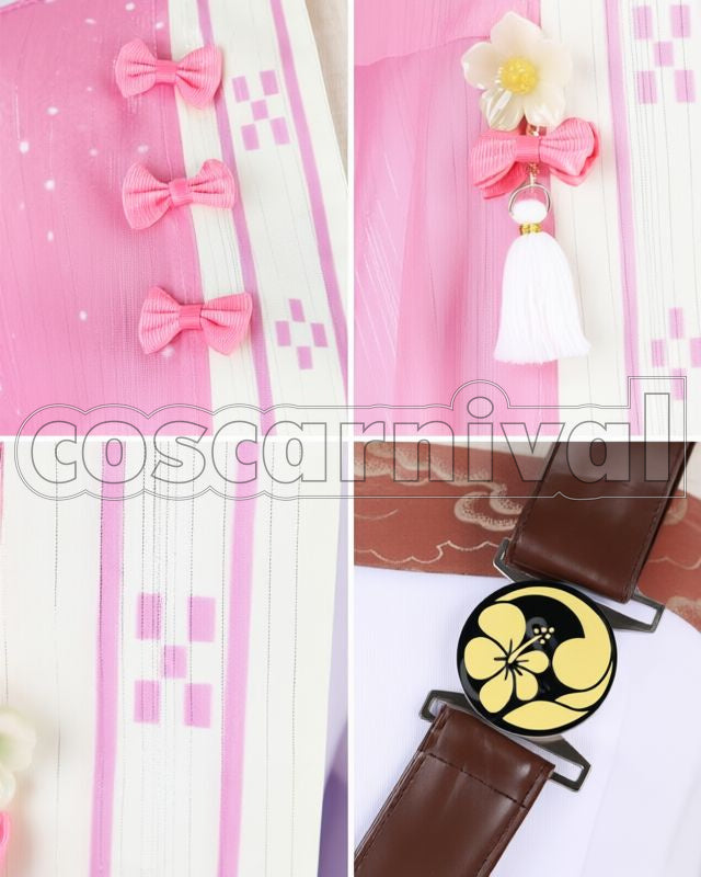 Chatannakiri Cosplay cosplay costume from Touken Ranbu, detail-6