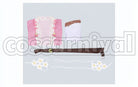 Chatannakiri Cosplay cosplay costume from Touken Ranbu, set view