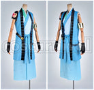 Chiyoganemaru Cosplay cosplay costume from Touken Ranbu, front view 2