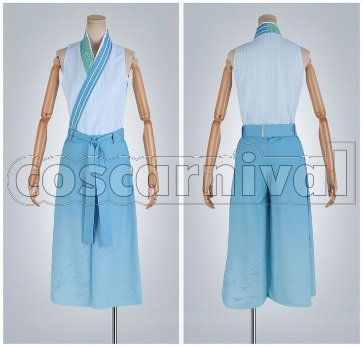 Chiyoganemaru Cosplay cosplay costume from Touken Ranbu, detail-2