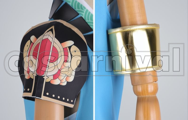 Chiyoganemaru Cosplay cosplay costume from Touken Ranbu, detail-4