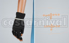Chiyoganemaru Cosplay cosplay costume from Touken Ranbu, accessory set view