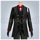 Daihannya Nagamitsu Cosplay cosplay costume from Touken Ranbu, front view 1