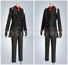 Daihannya Nagamitsu Cosplay cosplay costume from Touken Ranbu, front view 2