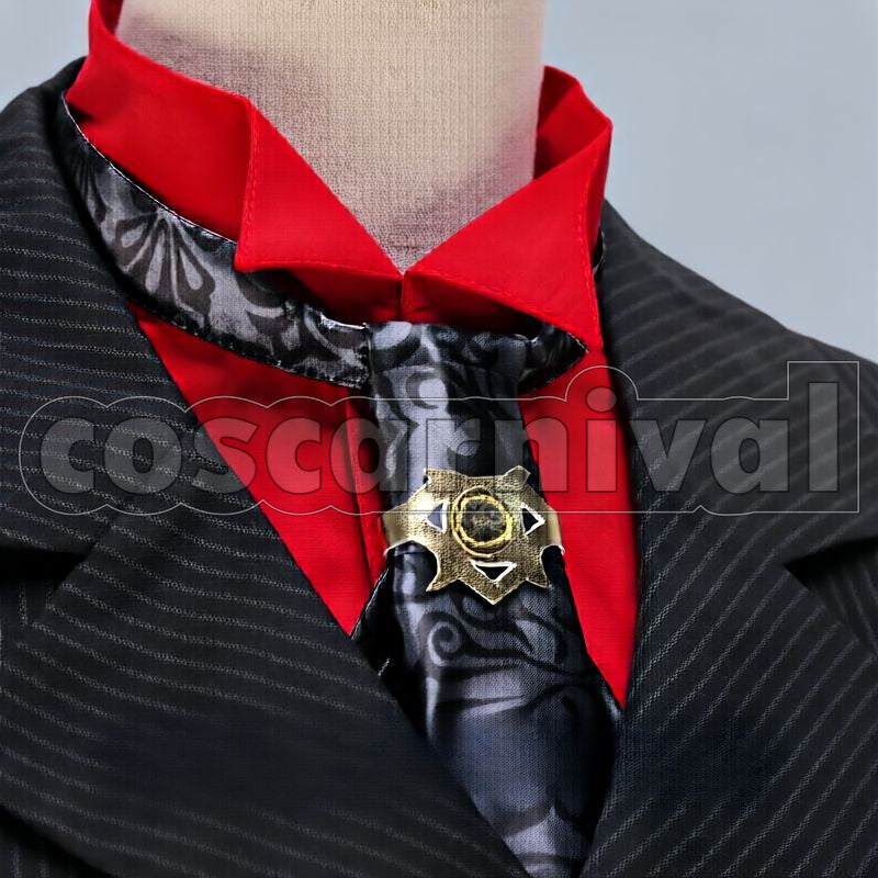 Daihannya Nagamitsu Cosplay cosplay costume from Touken Ranbu, detail-5