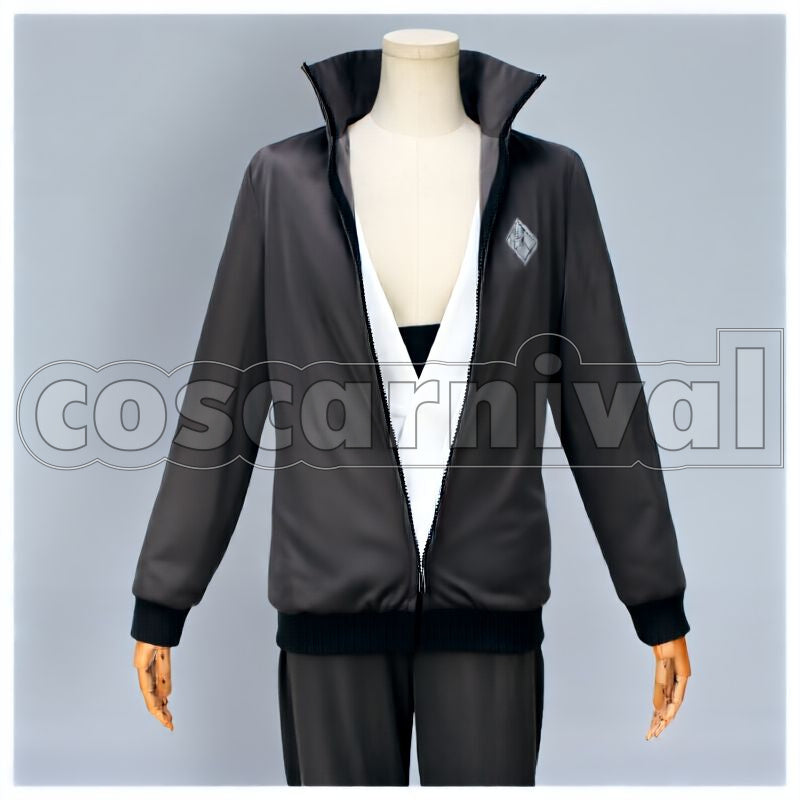 Doudanuki Masakuni Internal Affairs Cosplay cosplay costume from Touken Ranbu, front view 1