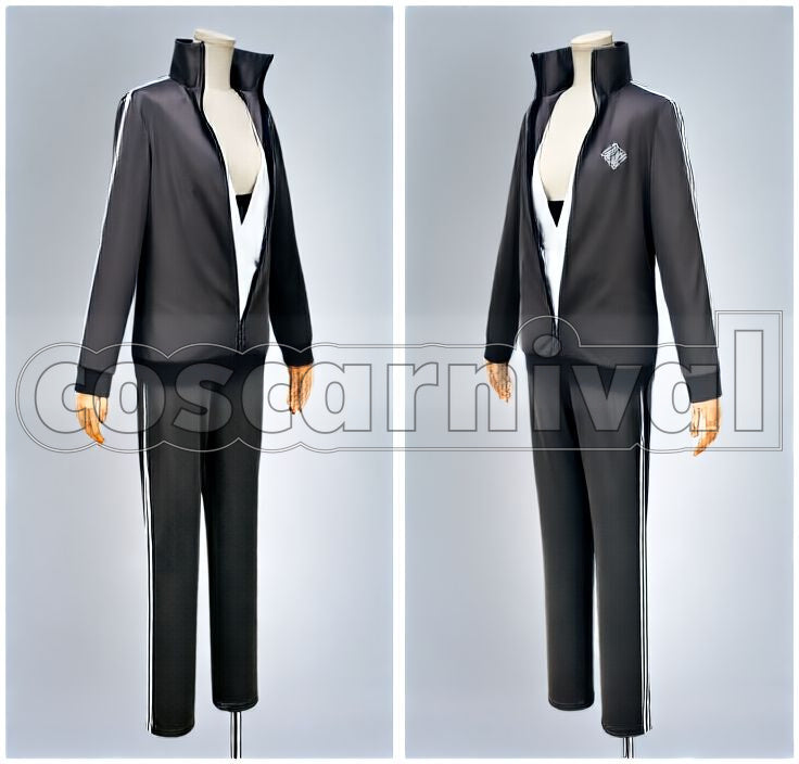 Doudanuki Masakuni Internal Affairs Cosplay cosplay costume from Touken Ranbu, front view 2