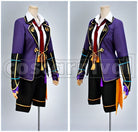 Fudou Yukimitsu Front Lines Cosplay cosplay costume from Touken Ranbu, front view 2