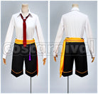 Fudou Yukimitsu Front Lines Cosplay cosplay costume from Touken Ranbu, detail-2