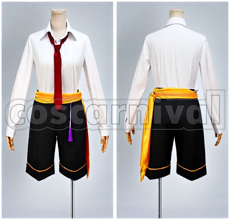 Fudou Yukimitsu Front Lines Cosplay cosplay costume from Touken Ranbu, detail-2