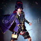 Fudou Yukimitsu Kiwame Cosplay cosplay costume from Touken Ranbu, front view 1