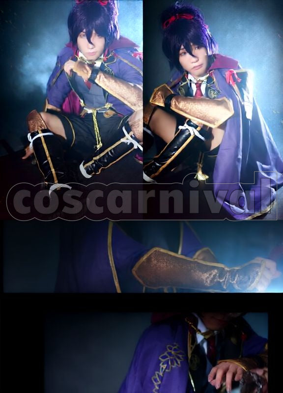 Fudou Yukimitsu Kiwame Cosplay cosplay costume from Touken Ranbu, detail-1
