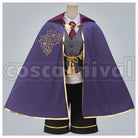 Fudou Yukimitsu Kiwame Cosplay cosplay costume from Touken Ranbu, front view 6