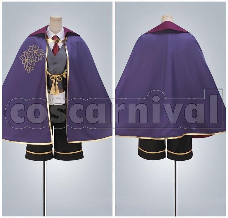 Fudou Yukimitsu Kiwame Cosplay cosplay costume from Touken Ranbu, detail-2