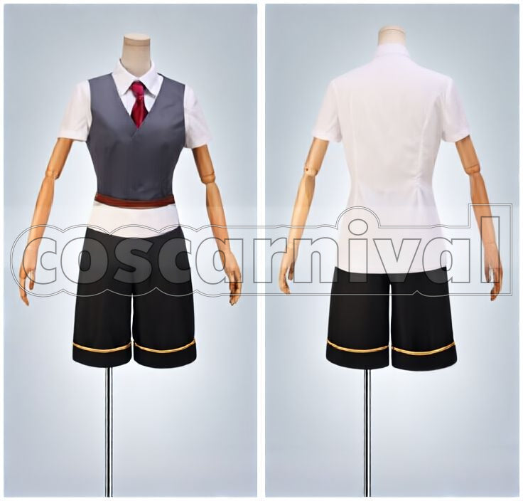 Fudou Yukimitsu Kiwame Cosplay cosplay costume from Touken Ranbu, detail-4