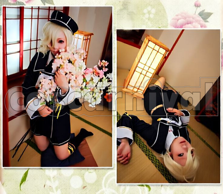 Gokotai Cosplay cosplay costume from Touken Ranbu, detail-2