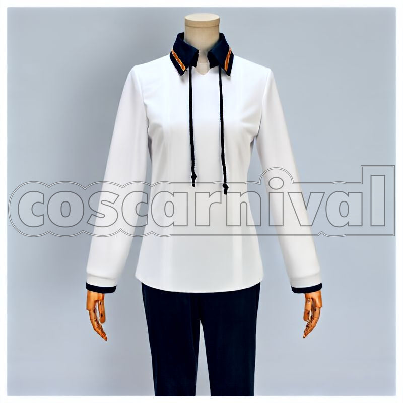 Gokotai Internal Affairs Cosplay cosplay costume from Touken Ranbu, front view 1