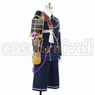 Gotou Toushirou cosplay costume from Touken Ranbu, side view