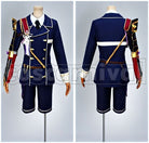 Gotou Toushirou Front Lines Cosplay cosplay costume from Touken Ranbu, detail-1