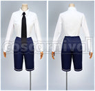 Gotou Toushirou Front Lines Cosplay cosplay costume from Touken Ranbu, detail-3