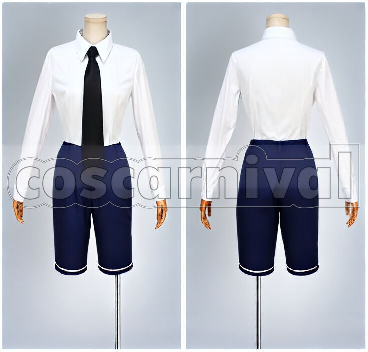 Gotou Toushirou Front Lines Cosplay cosplay costume from Touken Ranbu, detail-3