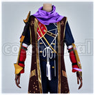 Gotou Toushirou Kiwame Cosplay cosplay costume from Touken Ranbu, front view 1