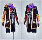 Gotou Toushirou Kiwame Cosplay cosplay costume from Touken Ranbu, front view 2