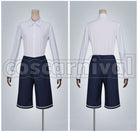 Gotou Toushirou Kiwame Cosplay cosplay costume from Touken Ranbu, detail-3